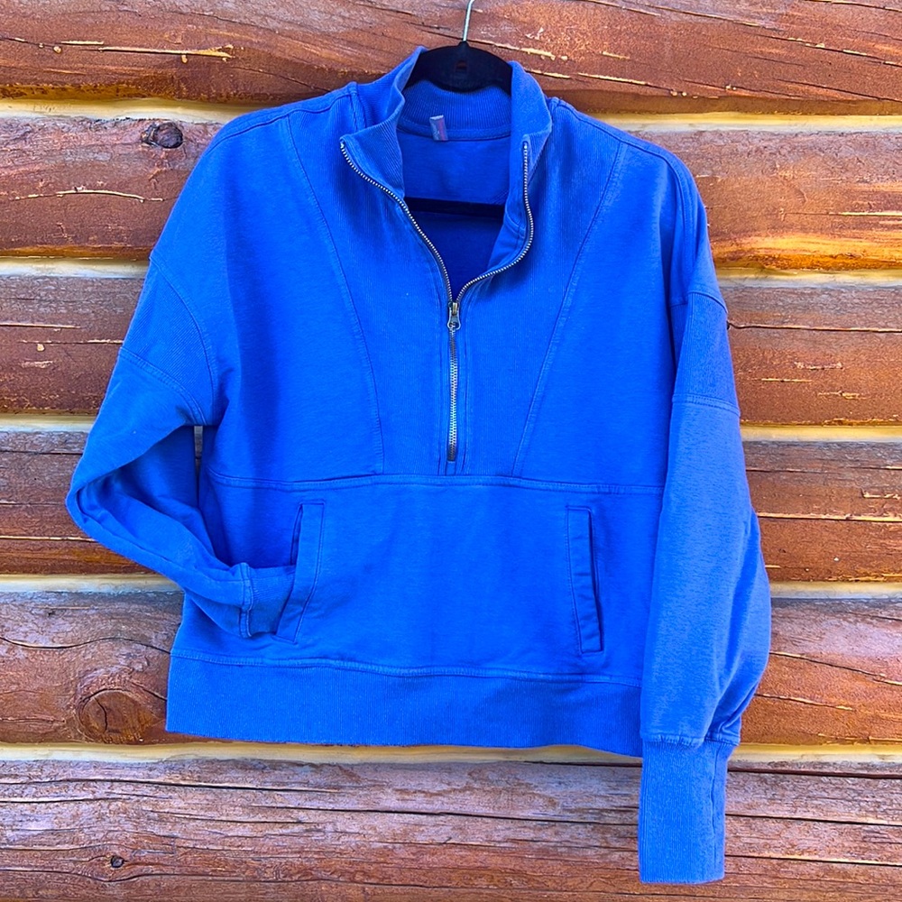 Free People Adeline pullover Small